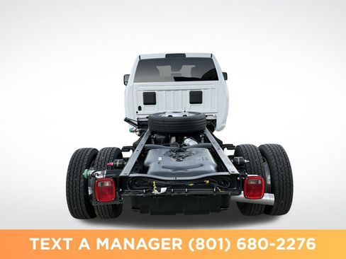 New 2026 RAM 5500 Tradesman w/ Chrome Appearance Group AWD/4WD image 9
