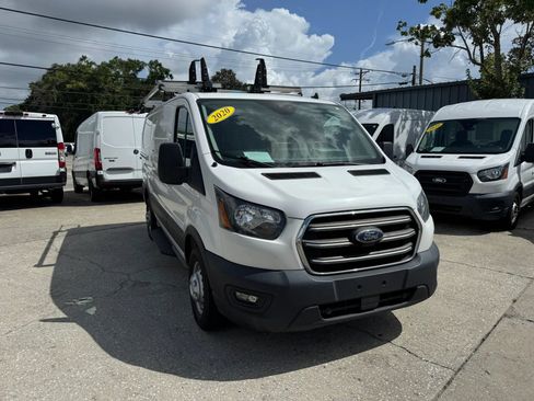Used 2020 Ford Transit 250 Low Roof AWD w/ Upfitter Package image 3