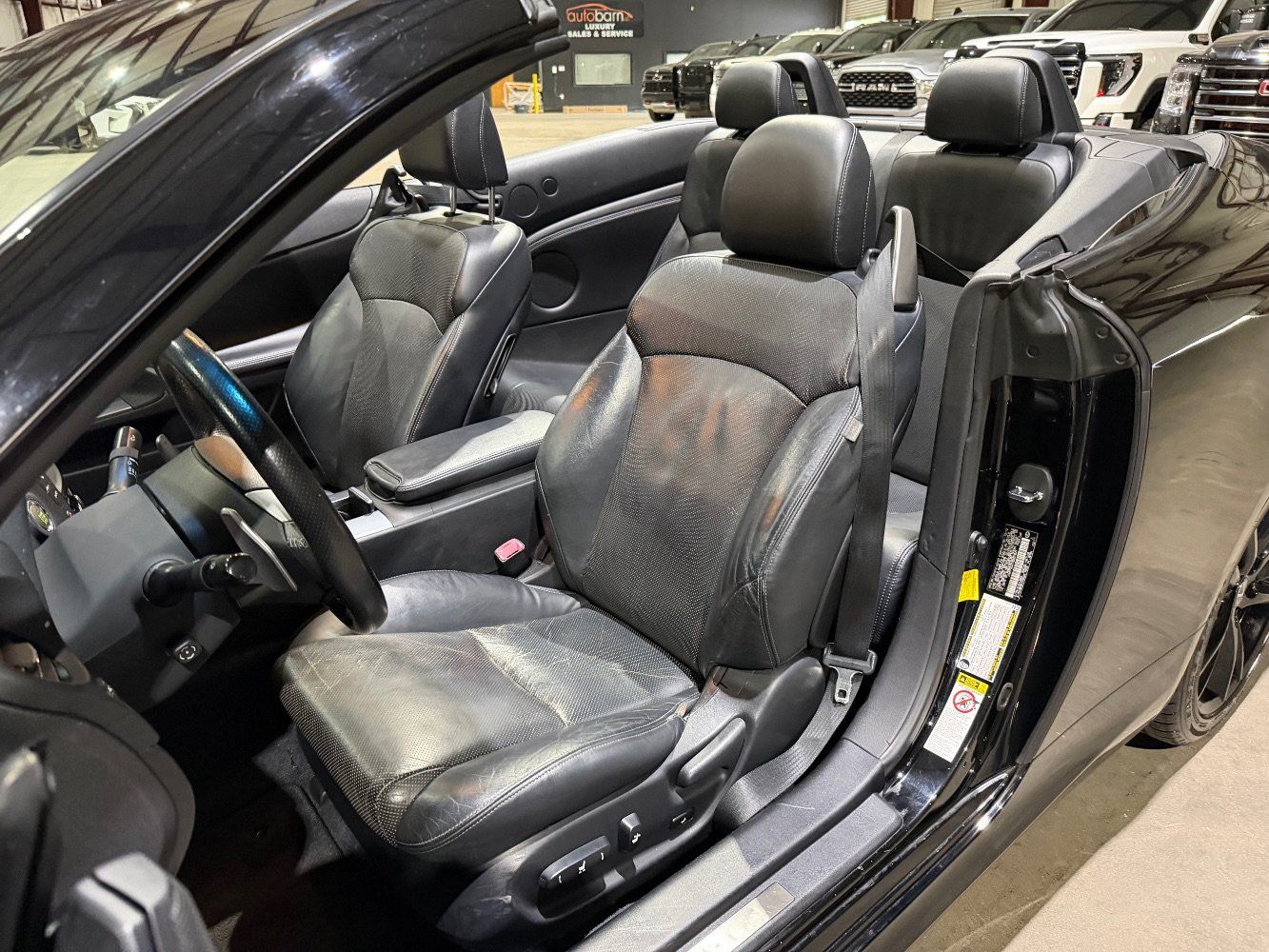 Used 2013 Lexus IS 250C RWD image 24