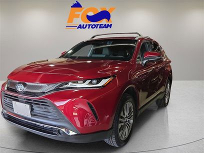 Certified 2022 Toyota Venza XLE