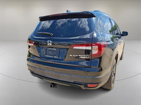 Used 2022 Honda Pilot Black Edition image 10