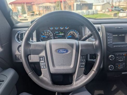 Used 2013 Ford F150 XLT w/ Luxury Equipment Group image 10