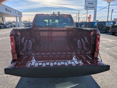New 2026 RAM 1500 Big Horn AWD/4WD image 28