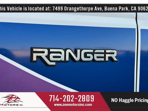 Used 1993 Ford Ranger 4x4 SuperCab image 50