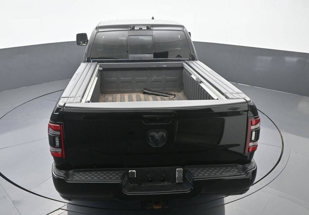 Used 2023 RAM 2500 Limited AWD/4WD image 61