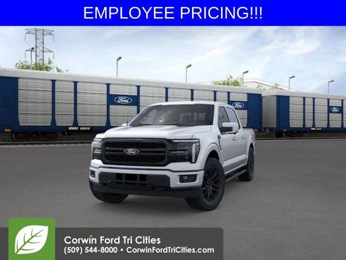New 2026 Ford F150 Lariat AWD/4WD image 3