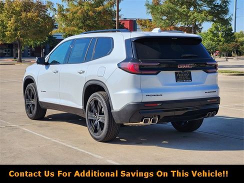 New 2026 GMC Acadia Elevation w/ Black Edition image 4