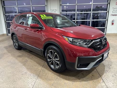 Used 2022 Honda CR-V EX-L image 4