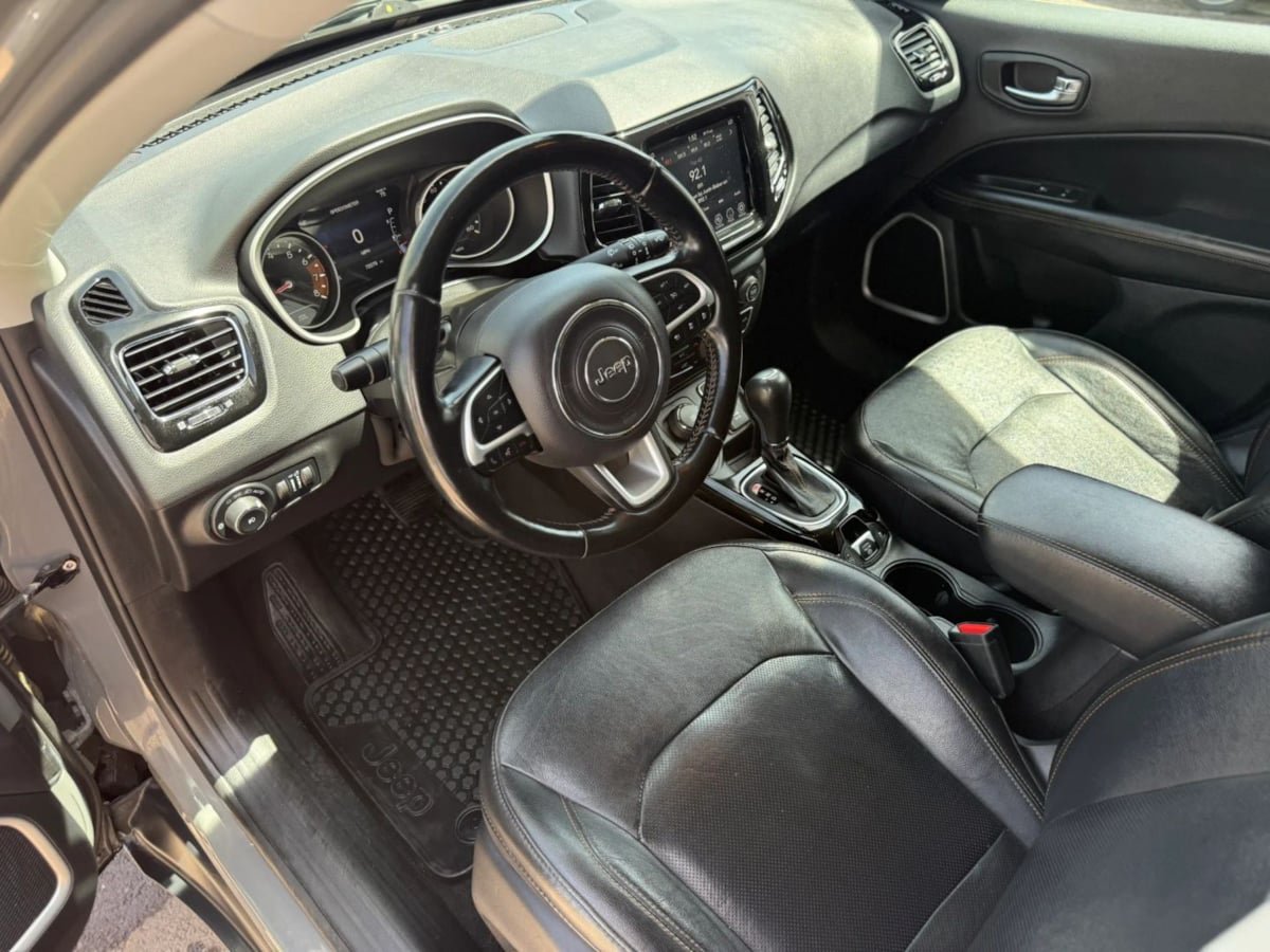 Used 2021 Jeep Compass Limited AWD/4WD image 23
