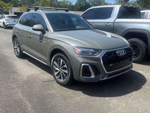 Used 2024 Audi Q5 2.0T Premium Plus AWD/4WD image 4