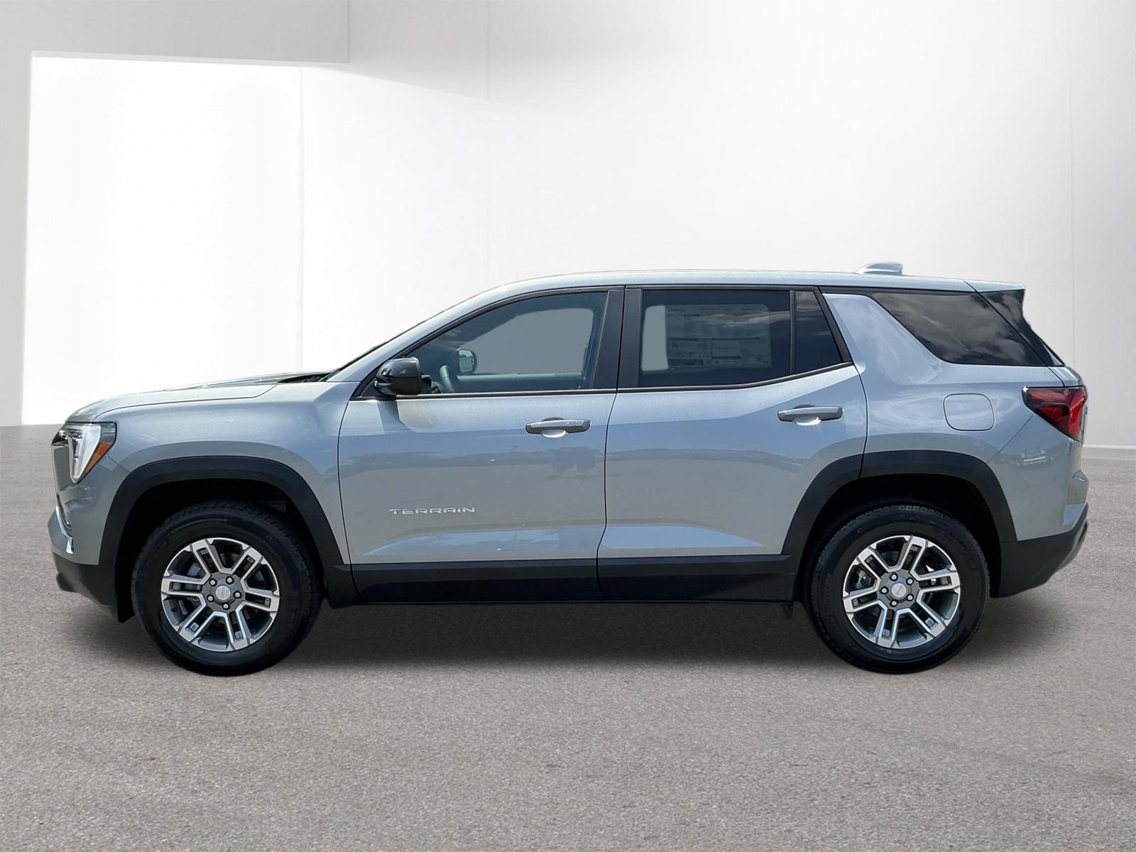 New 2027 GMC Terrain Elevation w/ LPO, Floor Liner Package AWD/4WD image 6
