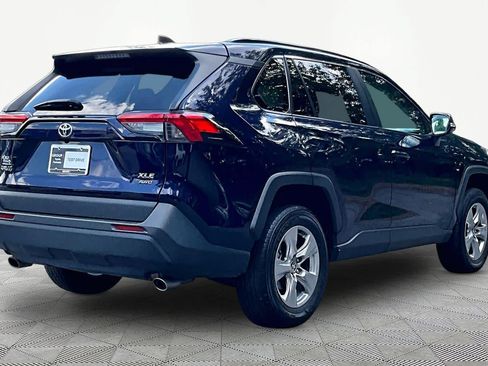 Certified 2025 Toyota RAV4 XLE AWD/4WD image 13