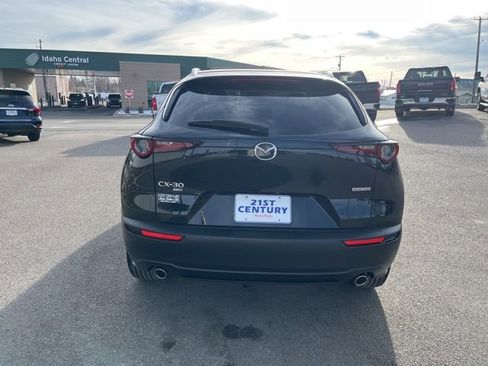 Used 2025 MAZDA CX-30 AWD 2.5 S w/ Preferred Package image 9