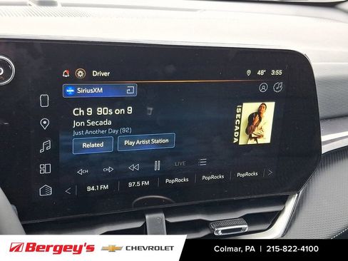 Certified 2026 Chevrolet Equinox LT image 19