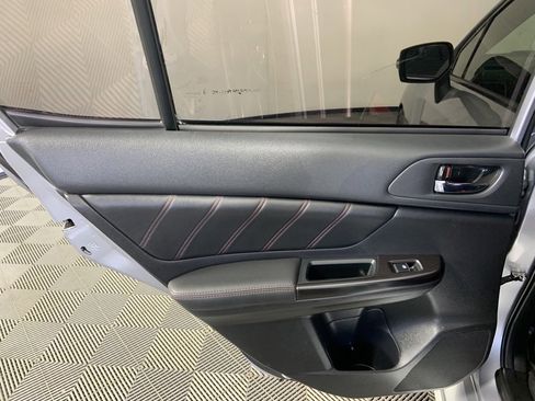 Used 2017 Subaru WRX STI Limited image 24