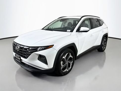 Used 2022 Hyundai Tucson SEL w/ Convenience Package FWD image 3