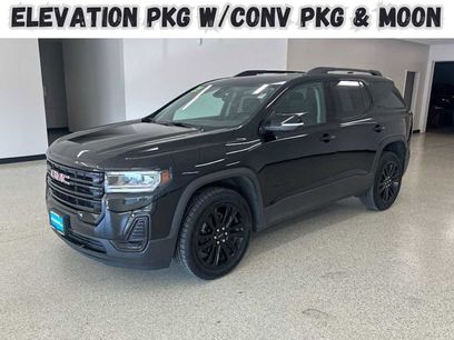 Used 2023 GMC Acadia SLE w/ Driver Convenience Package