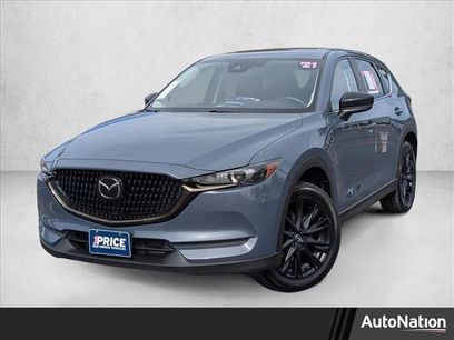 Used 2021 MAZDA CX-5 Carbon Edition