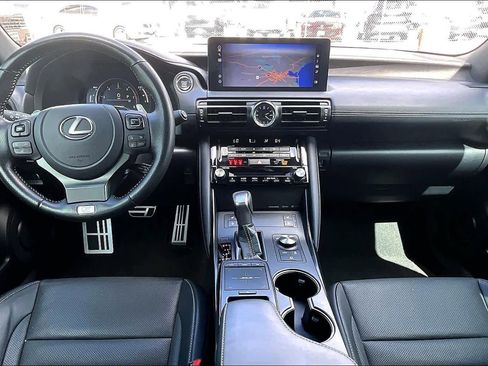 Used 2024 Lexus IS 350 F Sport w/ Navigation Package image 16