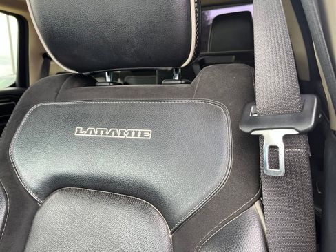 Used 2021 RAM 1500 Laramie w/ Laramie Southwest Edition RWD image 12