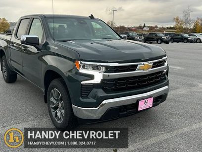 New 2026 Chevrolet Silverado 1500 LT