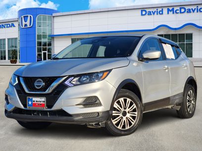 Used 2020 Nissan Rogue Sport S