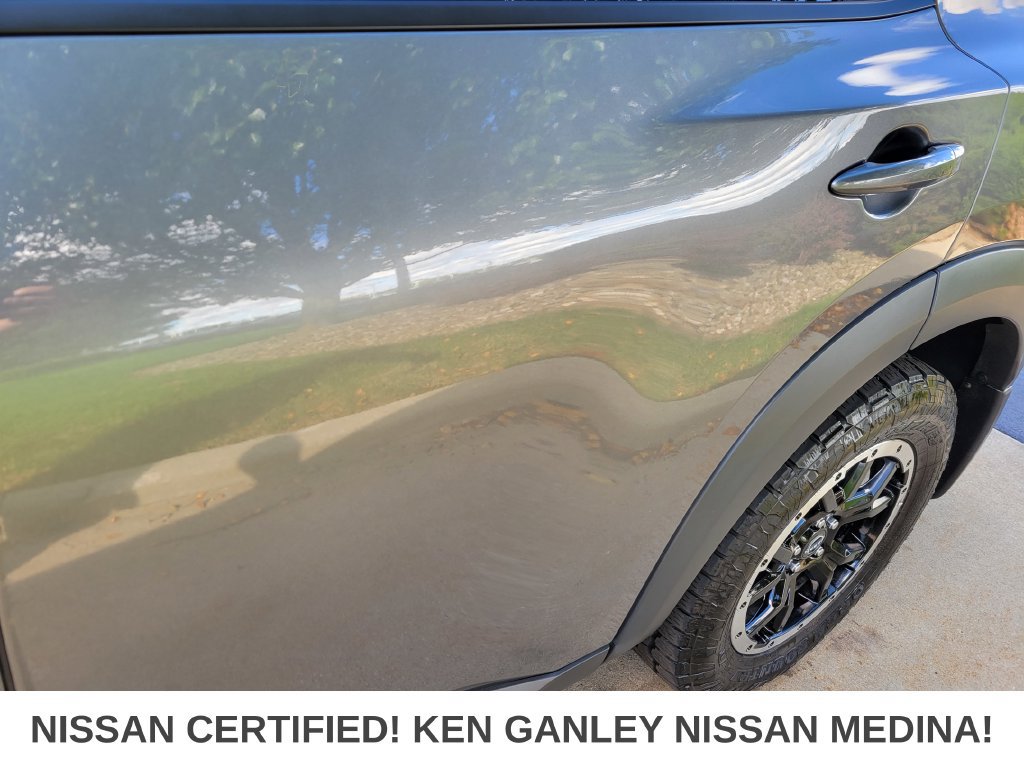 Certified 2024 Nissan Pathfinder Rock Creek AWD/4WD image 12