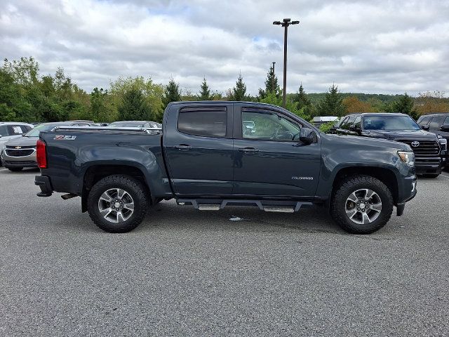 Used 2018 Chevrolet Colorado Z71 AWD/4WD image 7