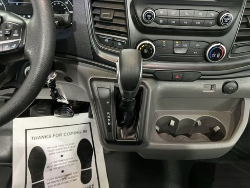 Used 2023 Ford Transit 350 148 High Roof Extended image 21