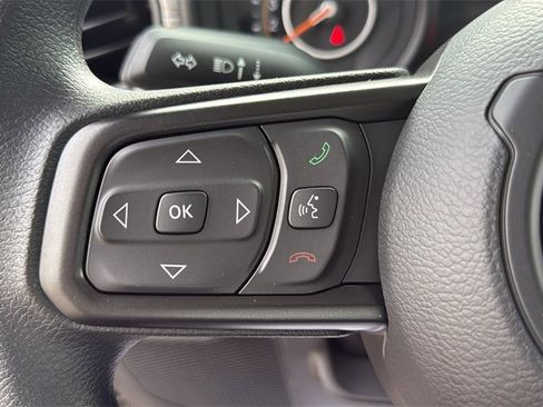 New 2026 Jeep Wrangler Sport image 18