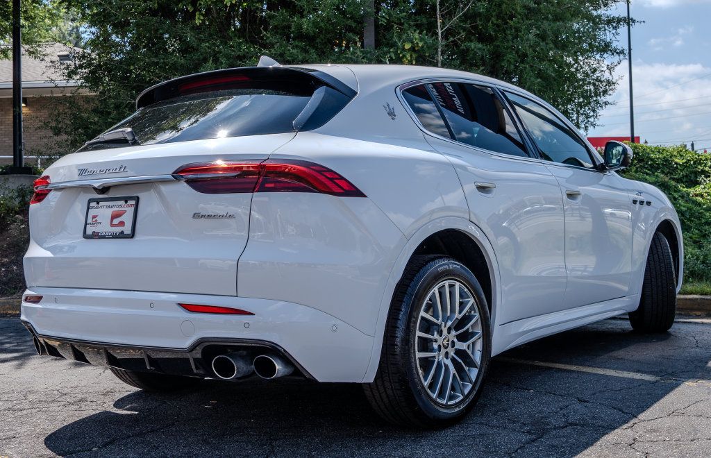 Used 2023 Maserati Grecale GT AWD/4WD image 28