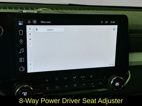 Used 2023 Chevrolet Colorado LT w/ LT Convenience Package II image 18