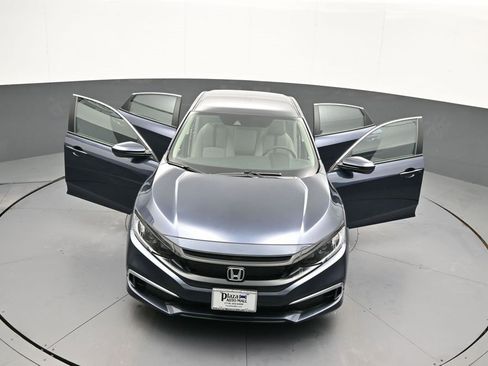 Certified 2020 Honda Civic LX image 45