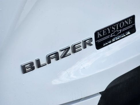 Used 2025 Chevrolet Blazer LT image 12