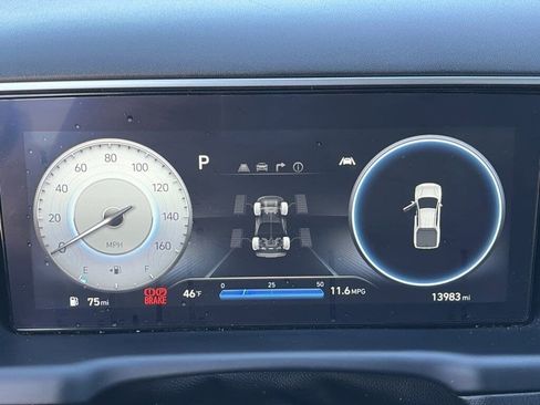 Used 2024 Hyundai Santa Cruz Limited image 20