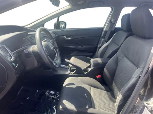 Used 2014 Honda Civic LX image 10