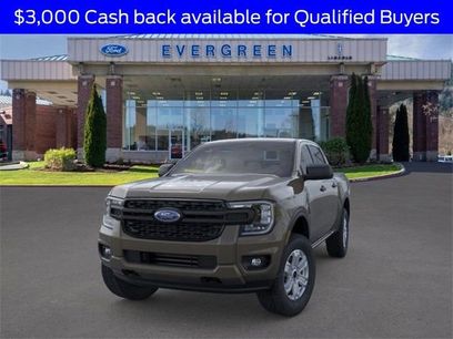 New 2025 Ford Ranger XL