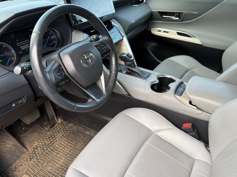 Certified 2021 Toyota Venza XLE w/ Softex Package image 7