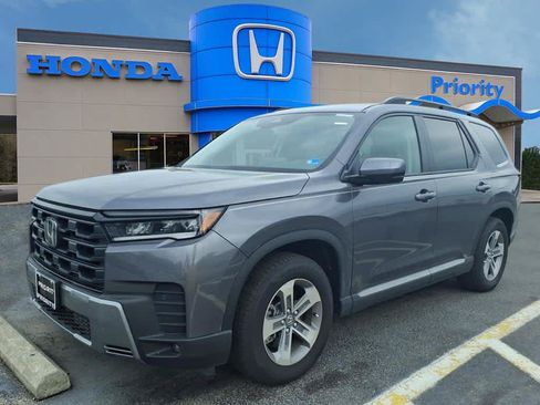 Used 2026 Honda Pilot EX-L image 1