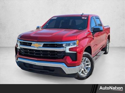 Used 2024 Chevrolet Silverado 1500 LT