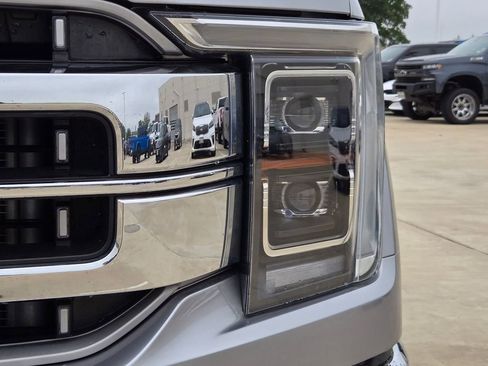 Used 2023 Ford F150 Lariat w/ Equipment Group 502A High AWD/4WD image 32