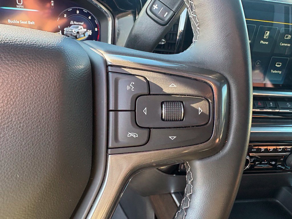 Used 2024 Chevrolet Silverado 3500 High Country w/ High Country Premium Package AWD/4WD image 18