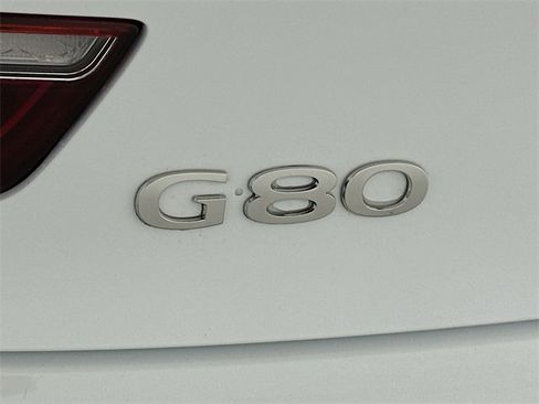 New 2025 Genesis G80 2.5T Advanced image 22