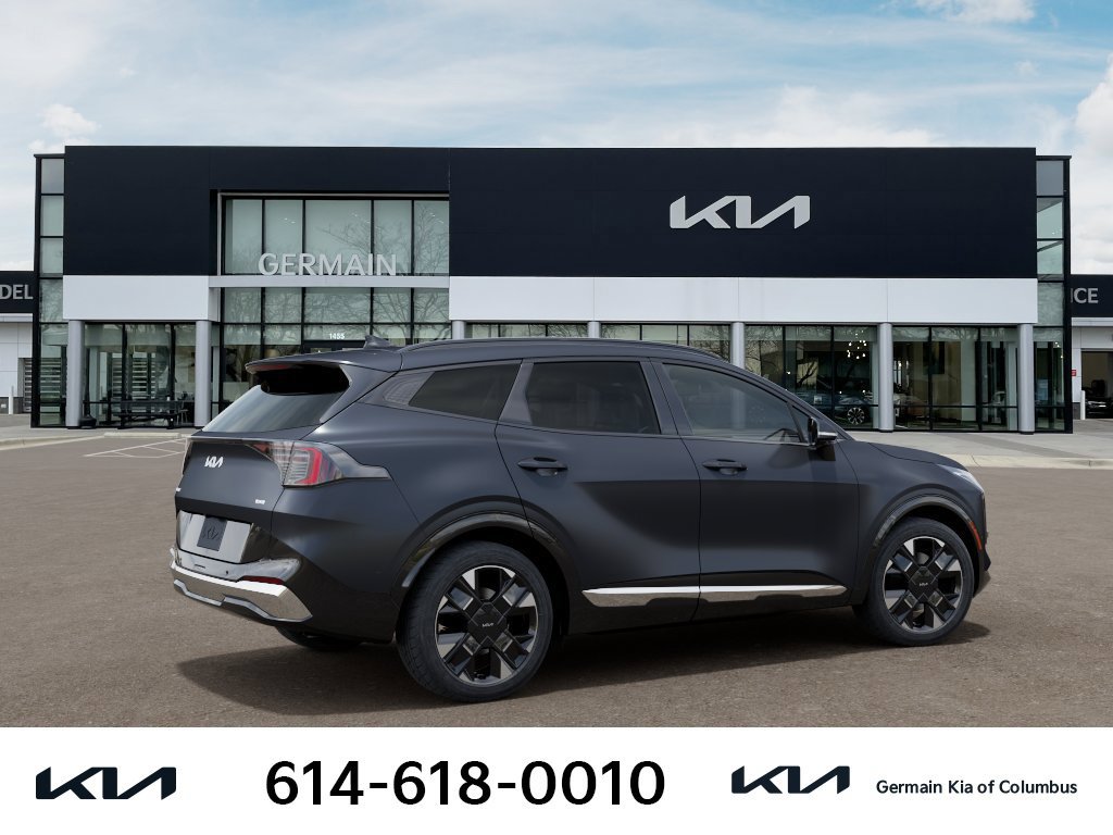 New 2027 Kia Sportage SX AWD/4WD image 9