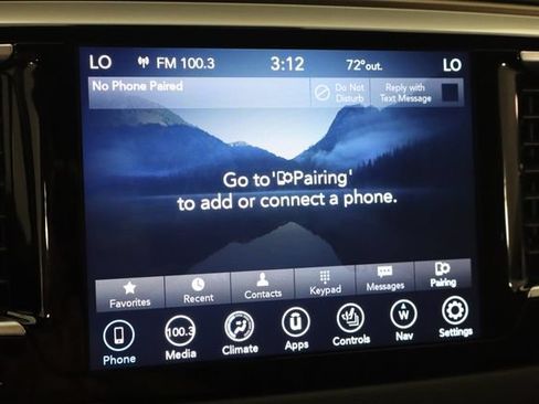 Used 2019 Chrysler Pacifica Touring-L Plus w/ Advanced Safetytec Group FWD image 32