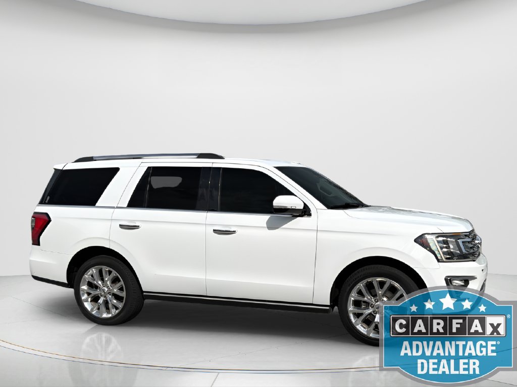 Used 2018 Ford Expedition Limited w/ Equipment Group 302A RWD image 4