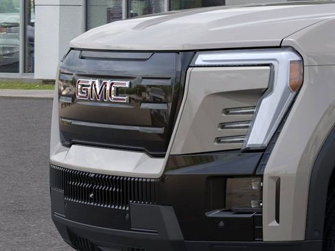 New 2026 GMC Sierra EV Elevation image 13