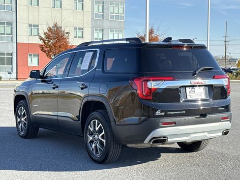 Used 2022 GMC Acadia SLE w/ Driver Convenience Package image 26