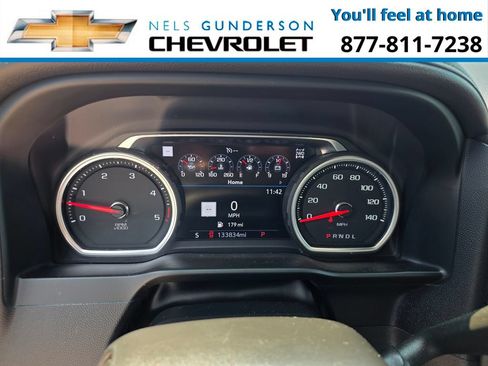 Used 2023 Chevrolet Silverado 3500 High Country w/ Safety Package II AWD/4WD image 31