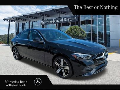 Used 2025 Mercedes-Benz C 300 Sedan